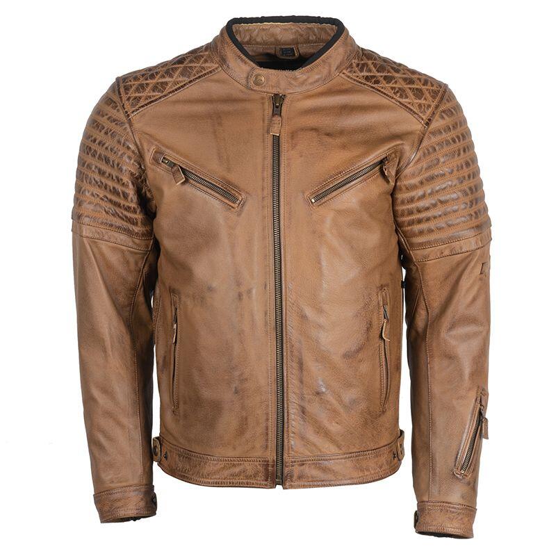 Blouson Moto HOMME Certifié | TANNER MOTOBLOUZ 2/7