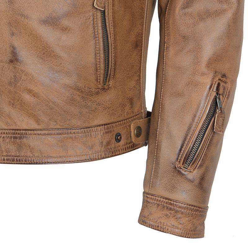 Blouson Moto HOMME Certifié | TANNER MOTOBLOUZ 7/7