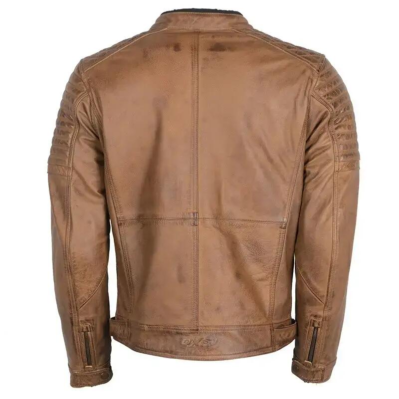 Blouson moto homme certifié | TANNER 3/7