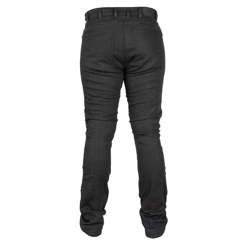 Jean KAPTOR WAX homme Noir Wax DXR