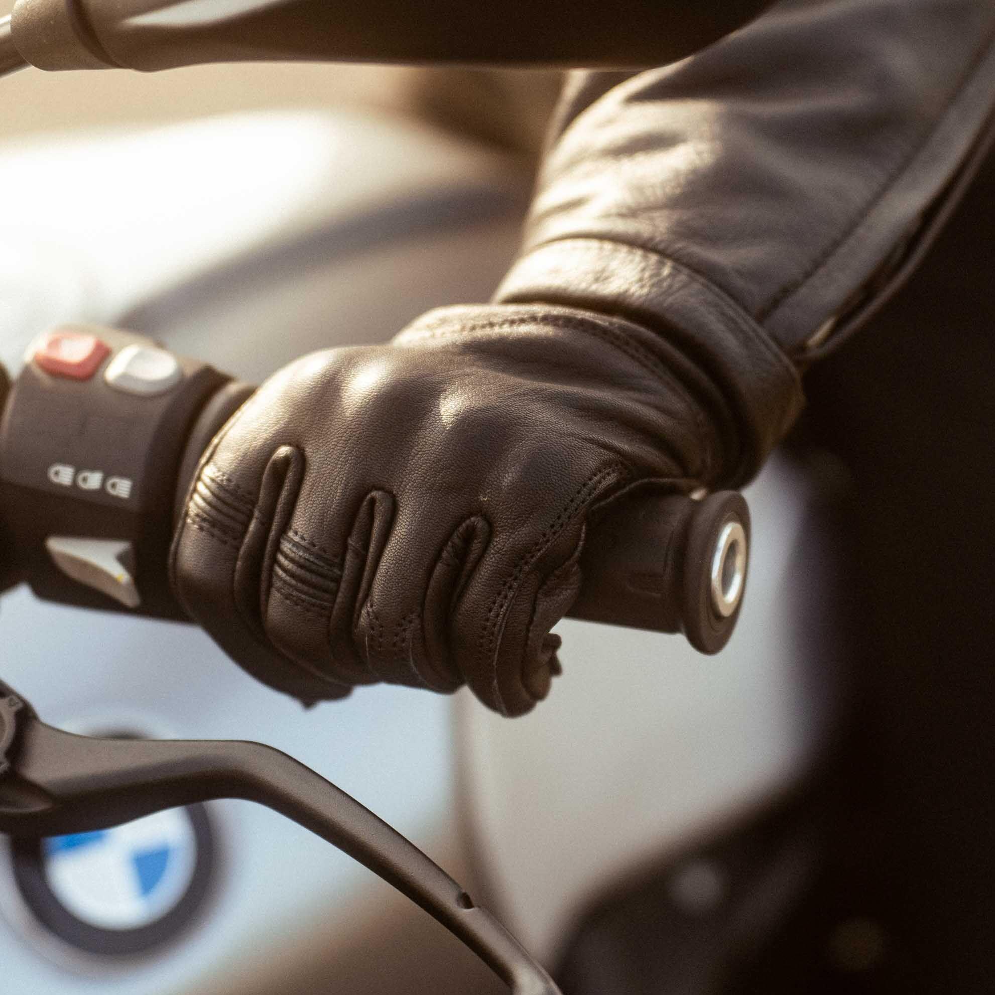 Gants Moto Homologués CE CLAYMORE LADY MOTOBLOUZ 6/7