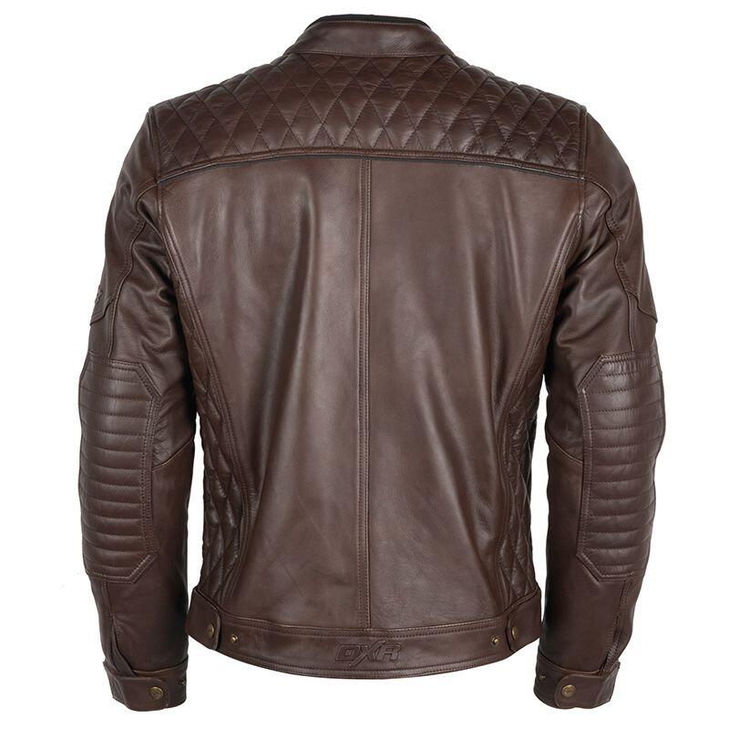 Blouson Moto HOMME Certifié | BLACKSMITH MOTOBLOUZ 2/6
