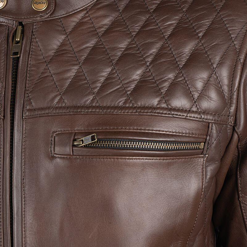 Blouson Moto HOMME Certifié | BLACKSMITH MOTOBLOUZ 6/6