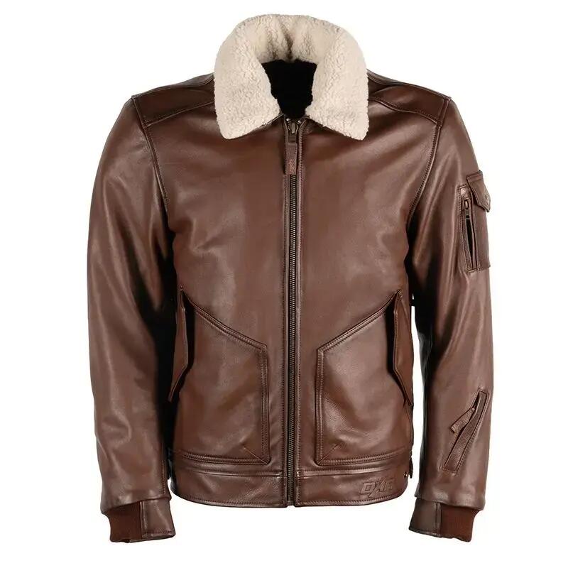 Blouson moto homme certifié | ALBATROS 3/7