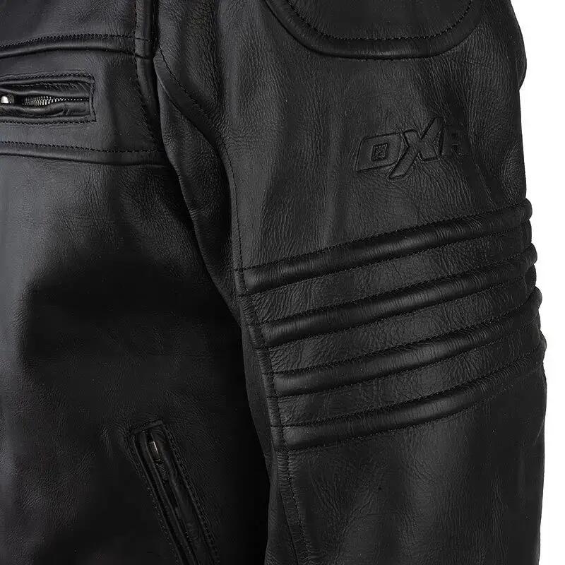 Blouson moto homme certifié | DEAN 6/7