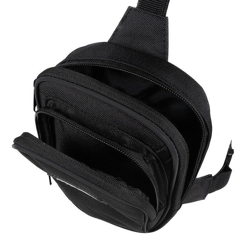 Sacoche de jambe RAIDER  Noir DXR 6/6