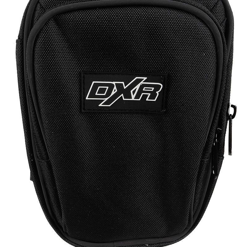 Sacoche de jambe RAIDER  Noir DXR 4/6