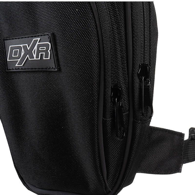 Sacoche de jambe RAIDER  Noir DXR 5/6