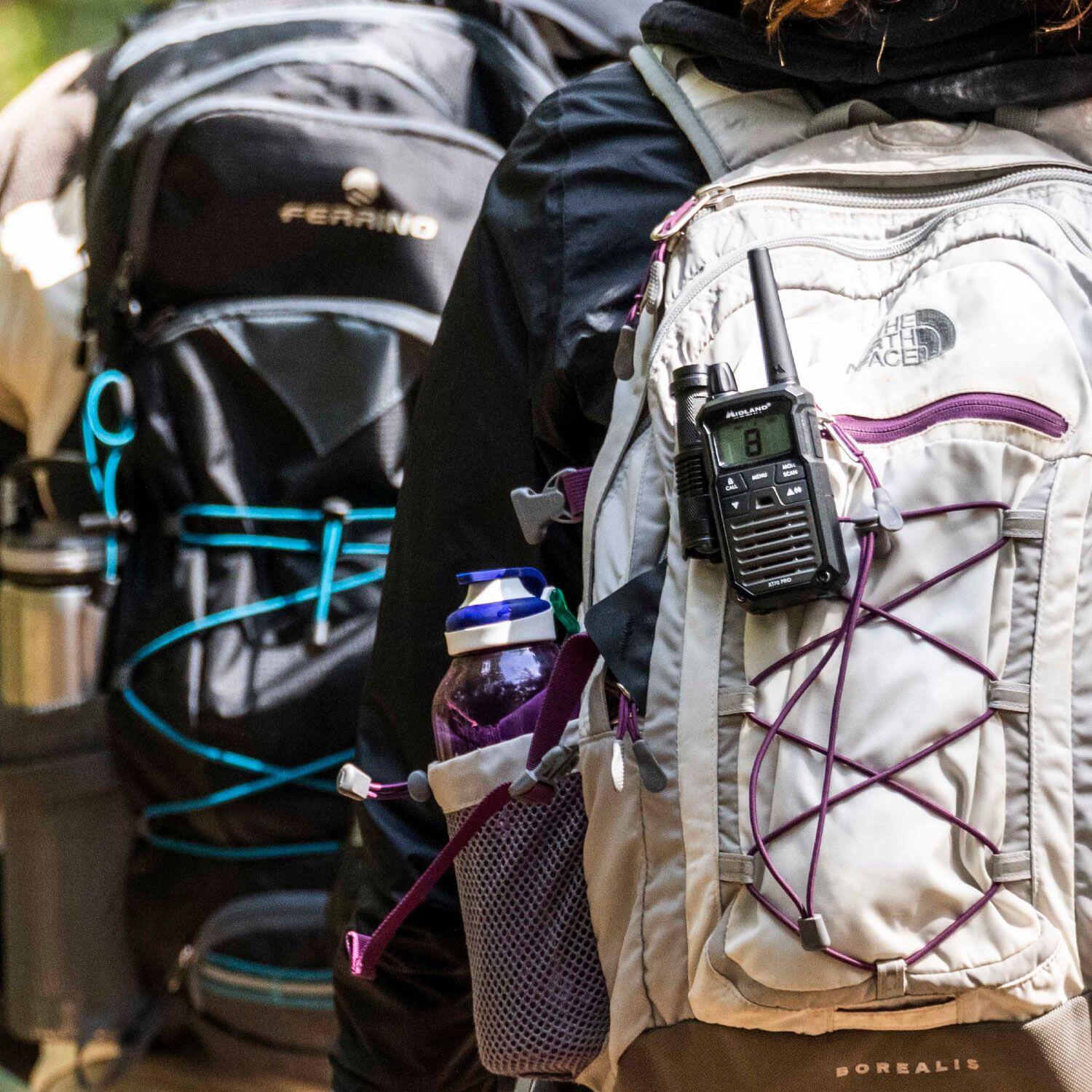 Walkie-talkie MIDLAND XT70 PRO 2 pmr446, 12km en campagne 7/7