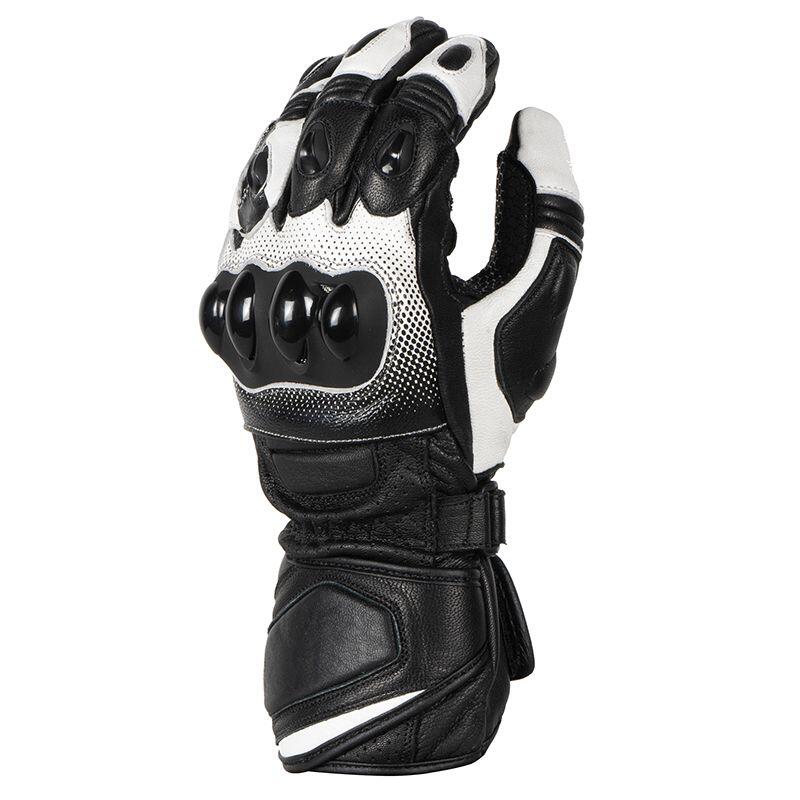 Gants TENORIO homme Noir/Blanc DXR