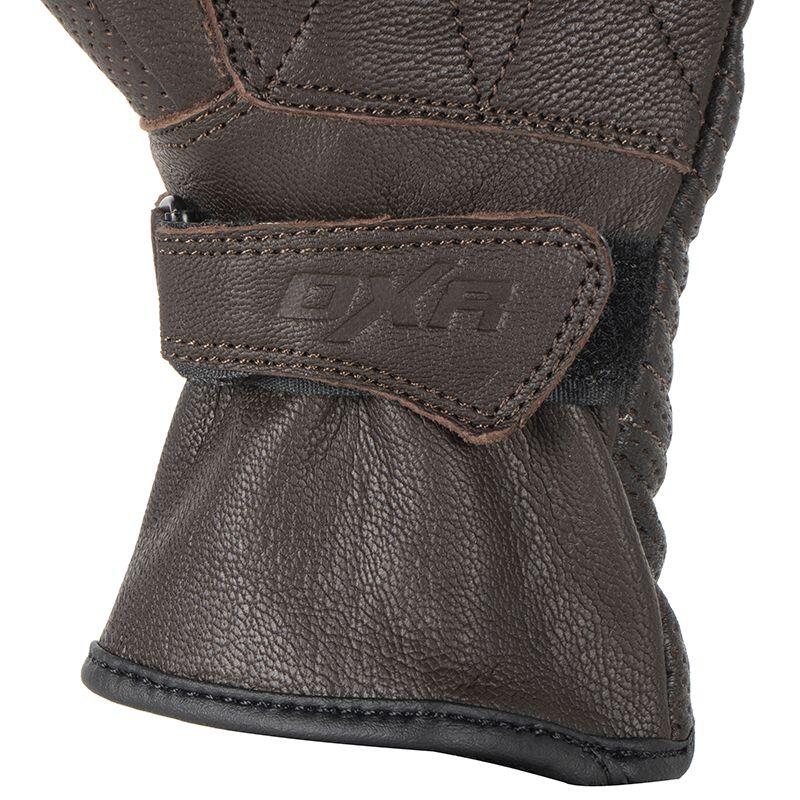 Gants LADY CLAYMORE PUNCHER femme Marron DXR