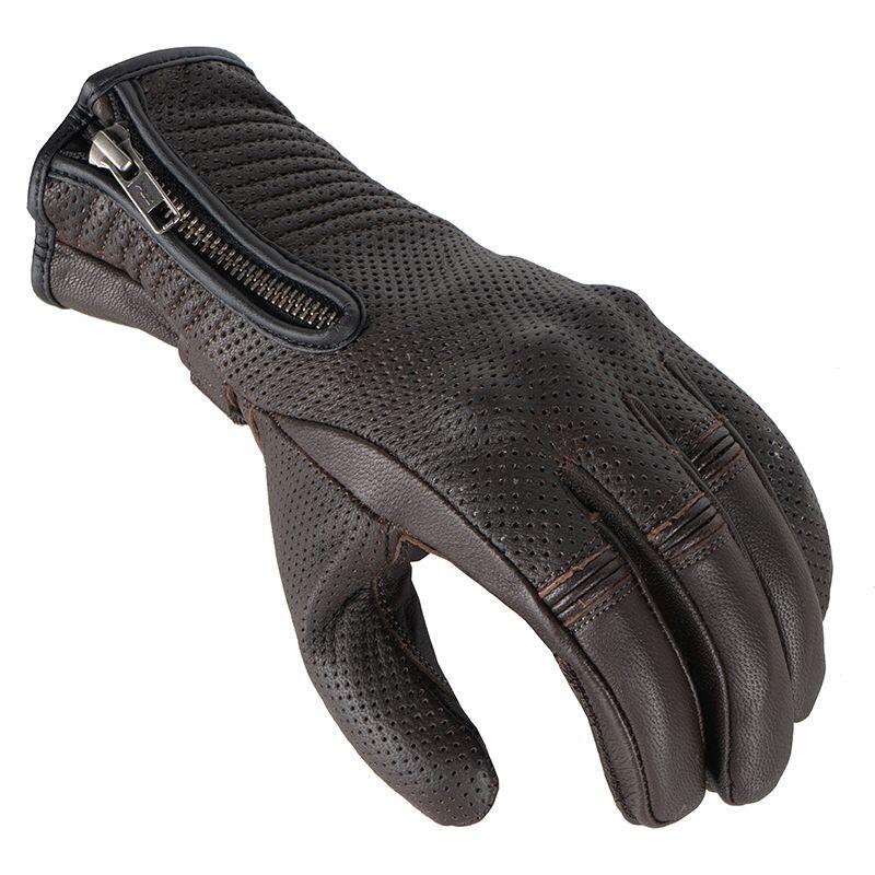 Gants LADY CLAYMORE PUNCHER femme Marron DXR