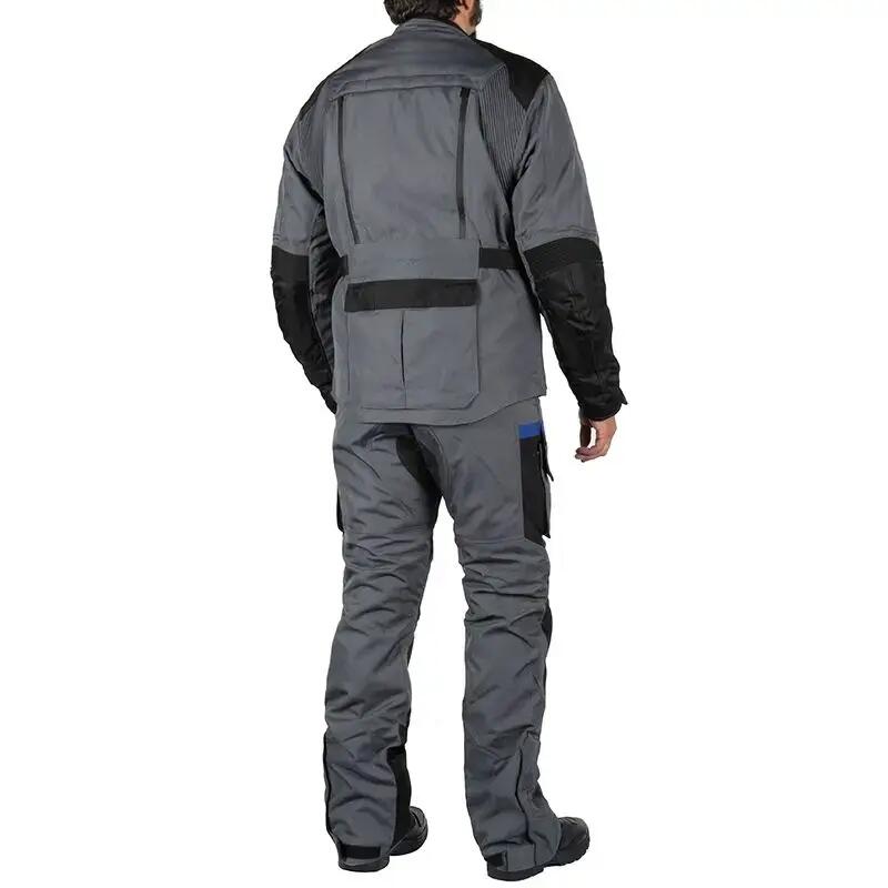 Pantalon EMISFER ADV CE homme Gris/Noir/Bleu DXR 5/7