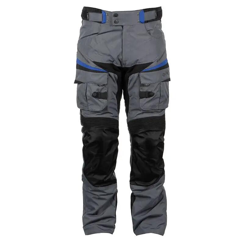 Pantalon EMISFER ADV CE homme Gris/Noir/Bleu DXR 2/7