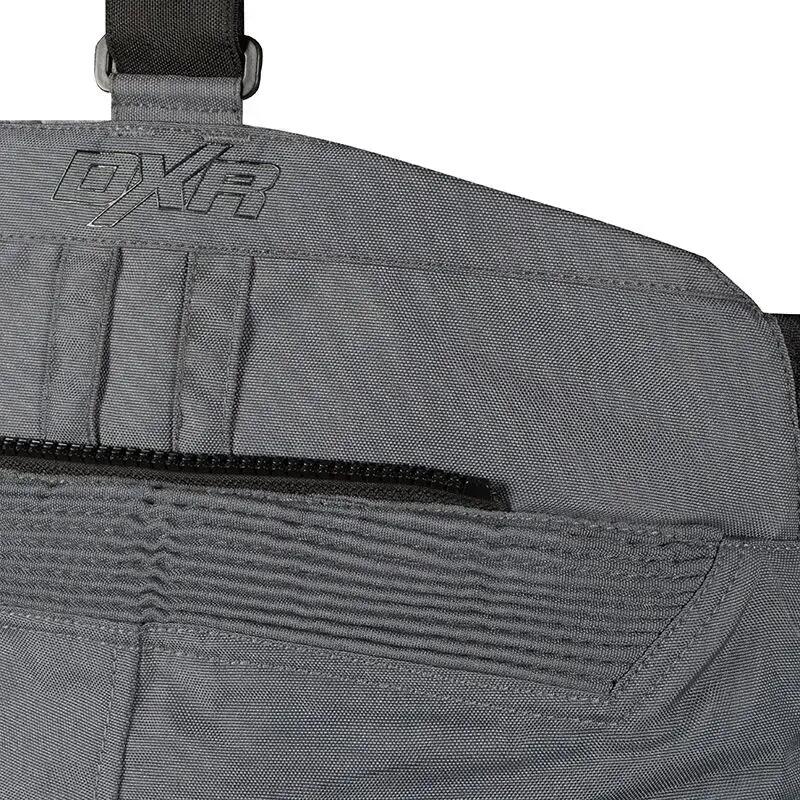 Pantalon EMISFER ADV CE homme Gris/Noir/Bleu DXR 6/7