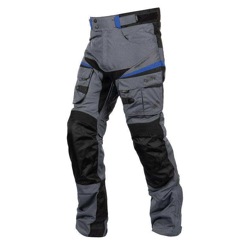 Pantalon EMISFER ADV CE homme Gris/Noir/Bleu DXR