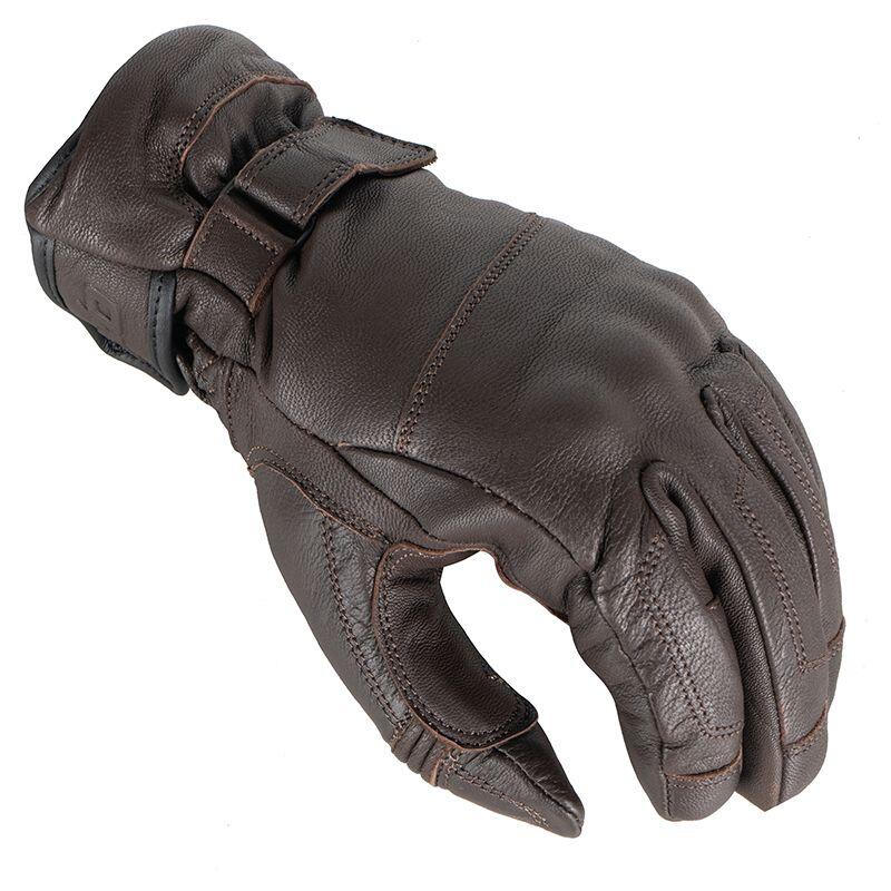 Gants TOWNHALL LADY femme Marron DXR