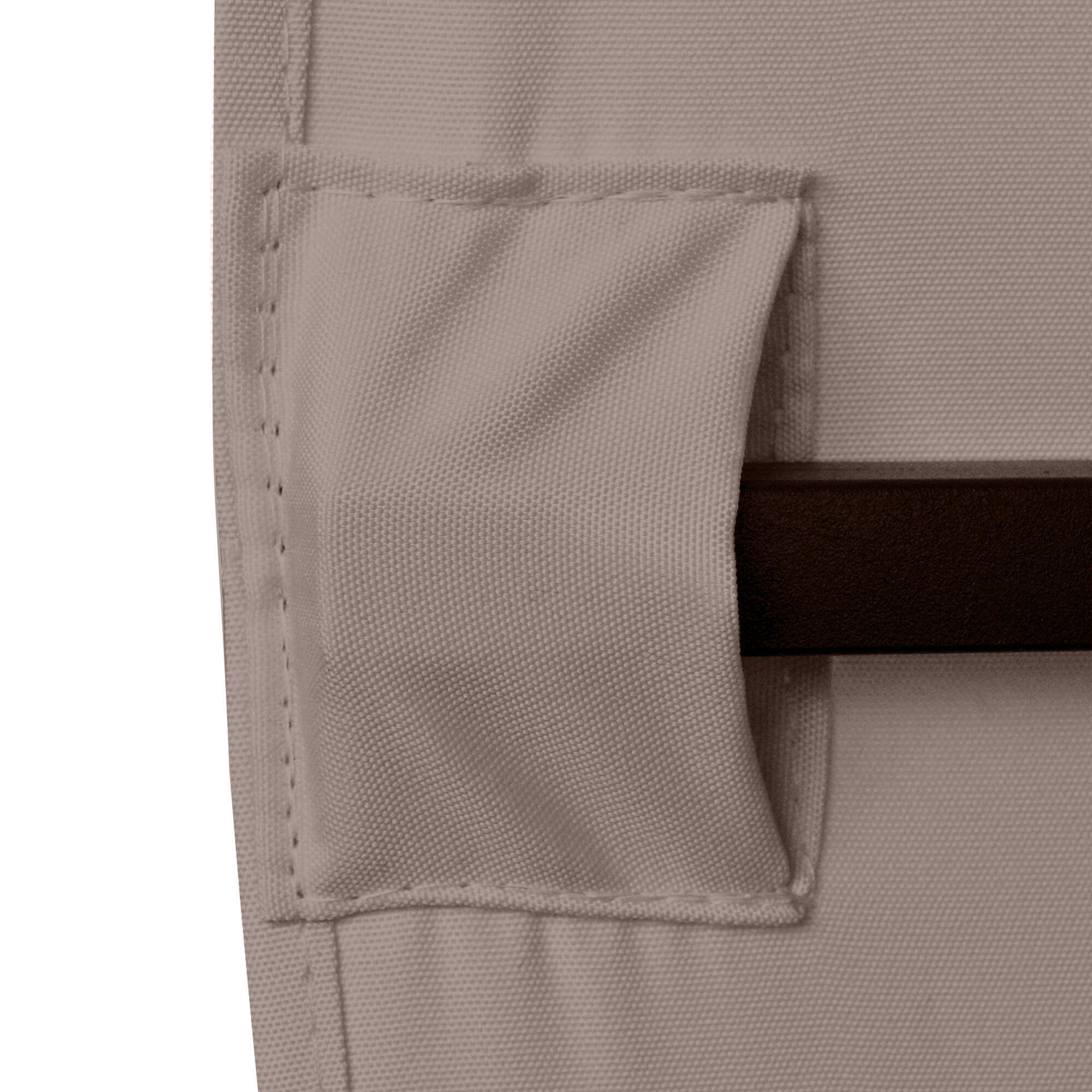 Techo de Repuesto para Cenador Outsunny 298x295 cm Beige 4/7