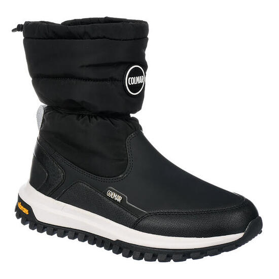 Buty Śniegowce damskie COLMAR WARMER 2 PLAIN wodoodprone ocieplane