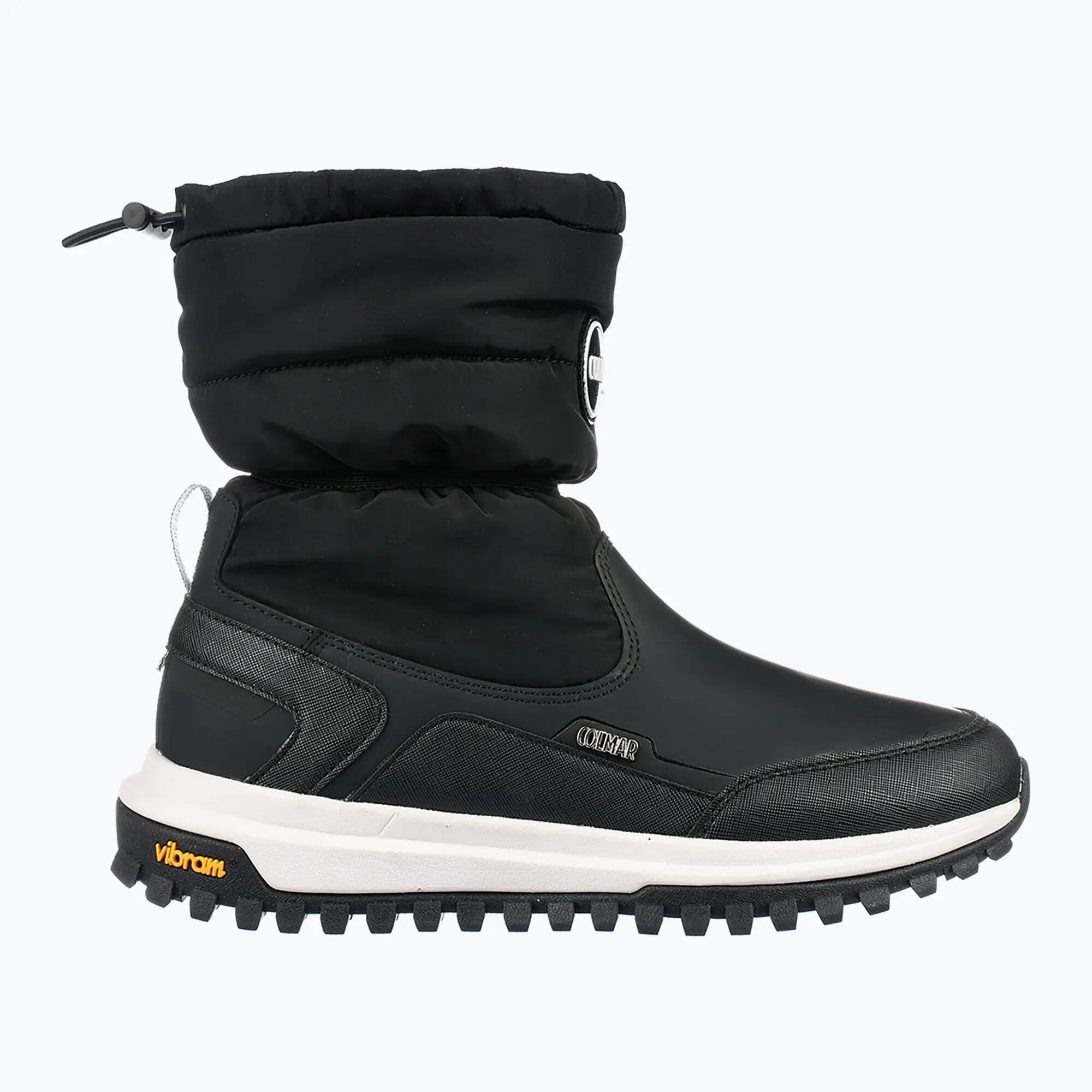 Buty  Śniegowce damskie COLMAR WARMER 2 PLAIN wodoodprone ocieplane 2/6
