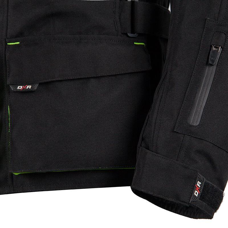 Veste Moto Certifiée Moto ROADTRIP MOTOBLOUZ 7/7