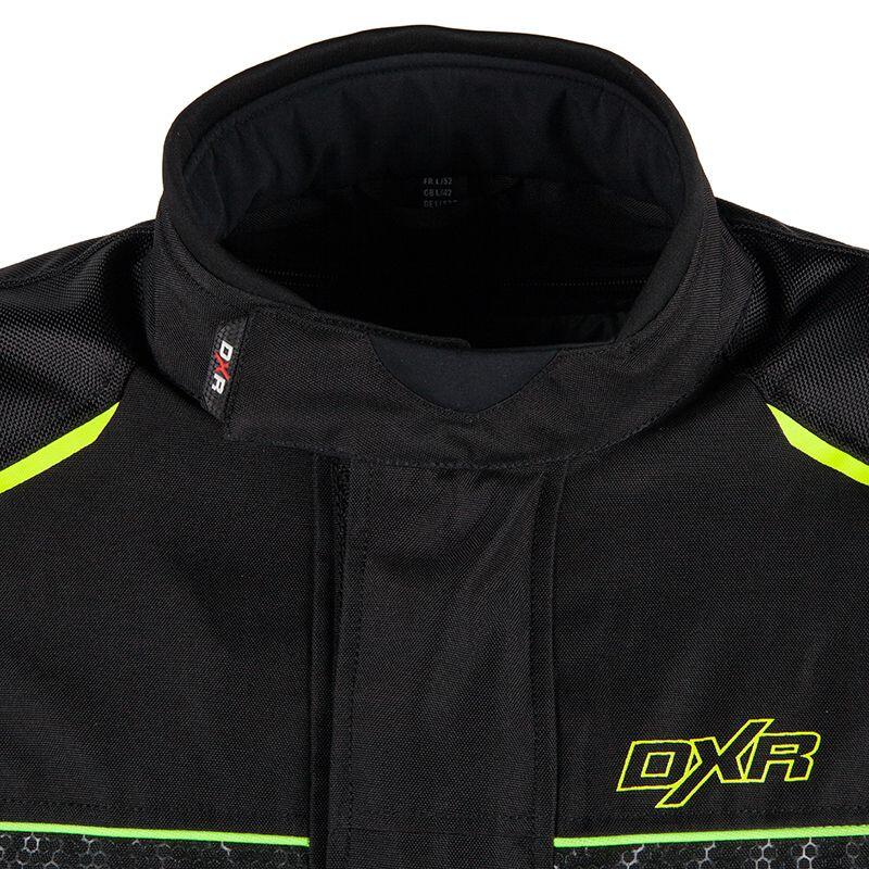 Veste Moto Certifiée Moto ROADTRIP MOTOBLOUZ 4/7