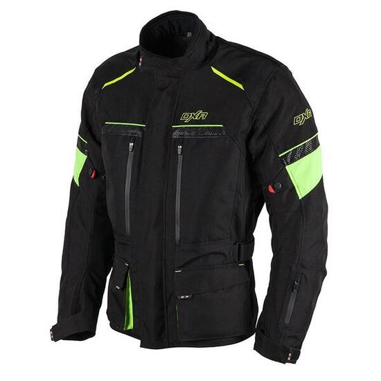ROADTRIP Homme Noir/Jaune fluo DXR