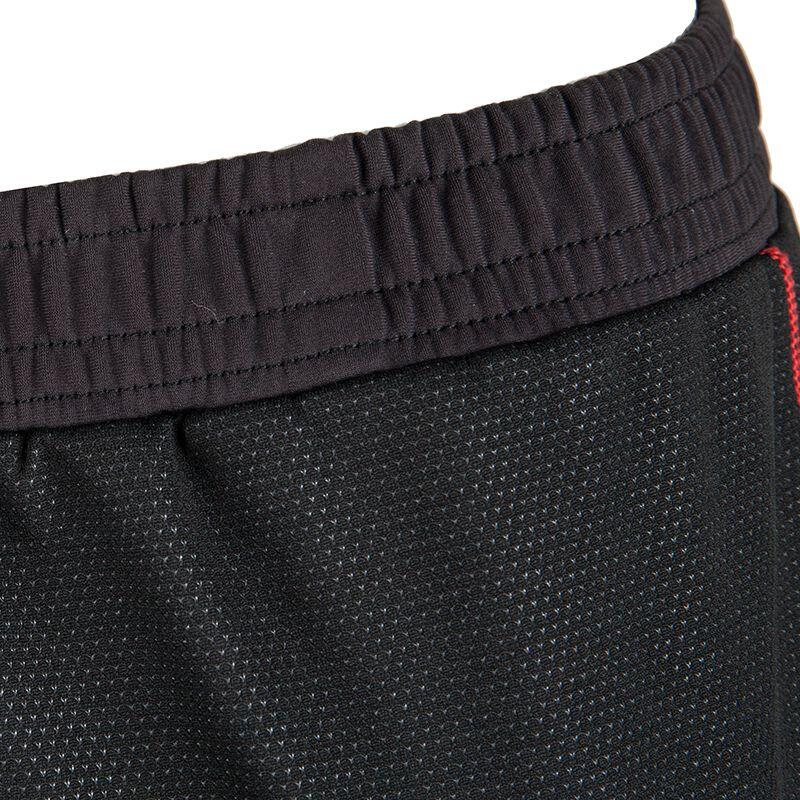 Sous-pantalon WINTERPANT - BLACK RED Homme Noir/Rouge DXR