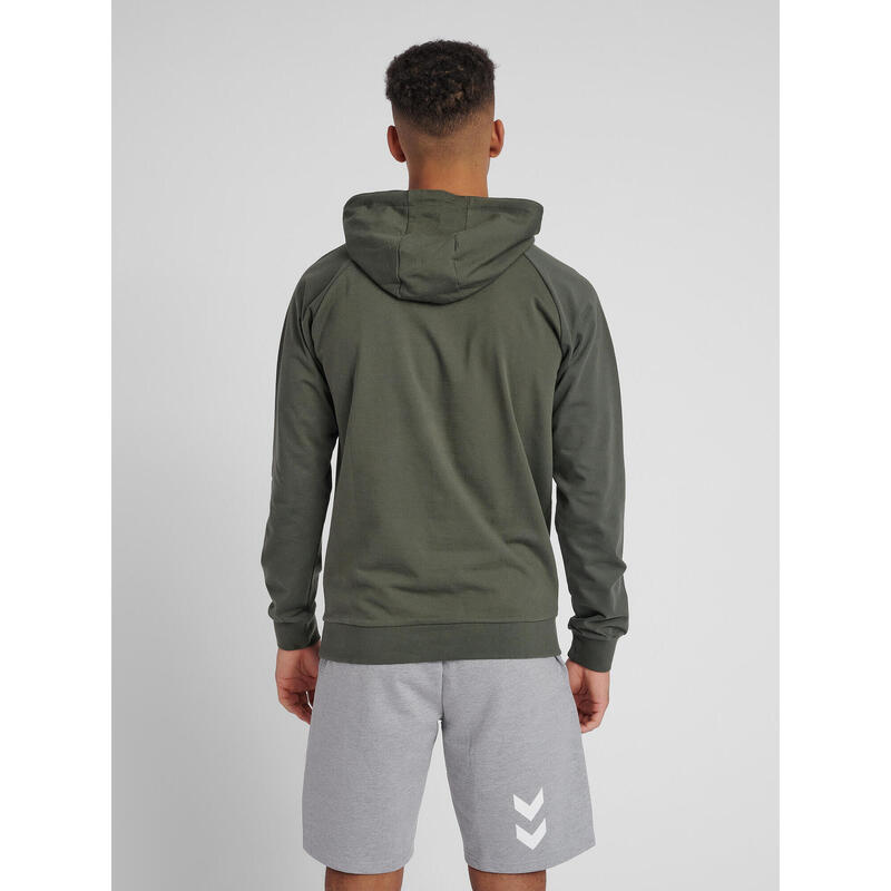 Hummel Cotton Hoodie Hmlgo Cotton Logo Hoodie