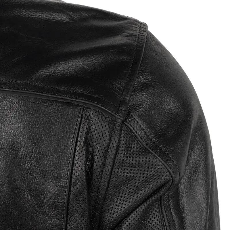 Blouson moto homme certifié | AEROSUN 4/7