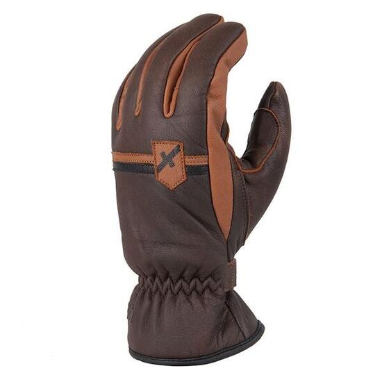 STRIPE homme Marron/Camel DXR