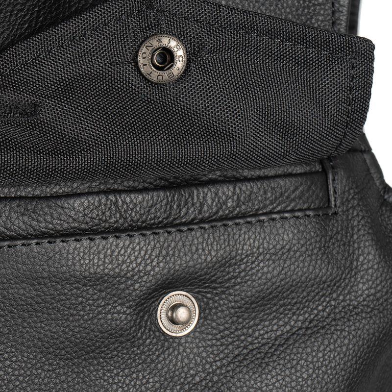 ANARCHY homme Noir DXR