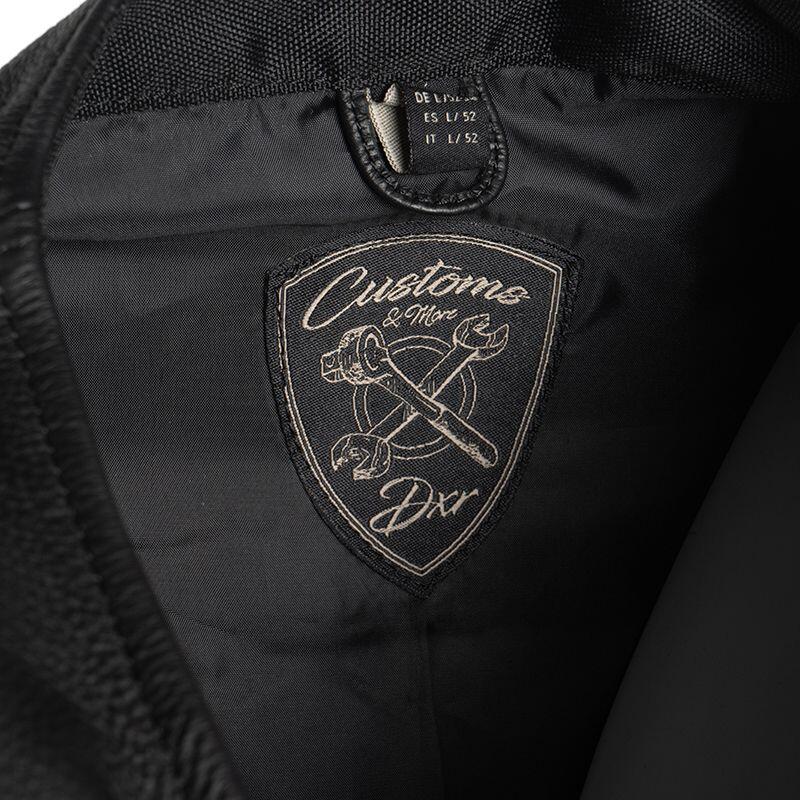 ANARCHY homme Noir DXR