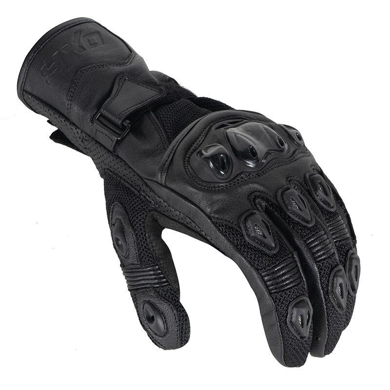 Gants Moto Homologués CE GAMEPAD MOTOBLOUZ 2/7