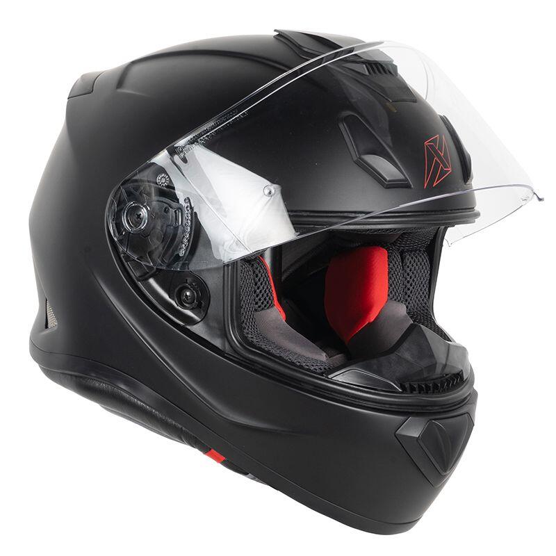 Casque HAWKER Adulte Noir Mat Dexter