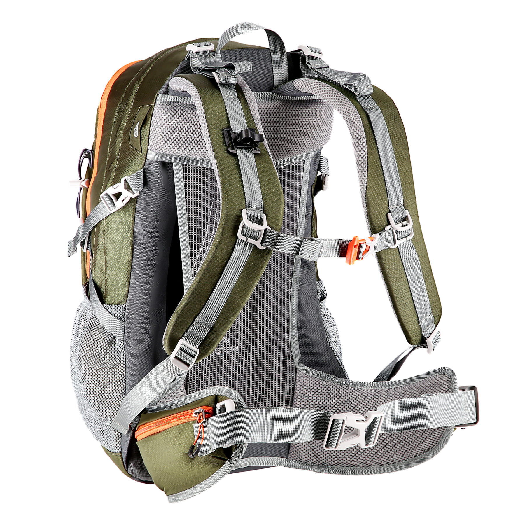 Sac à dos Rambler 40L Nils Camp NC1917 3/7