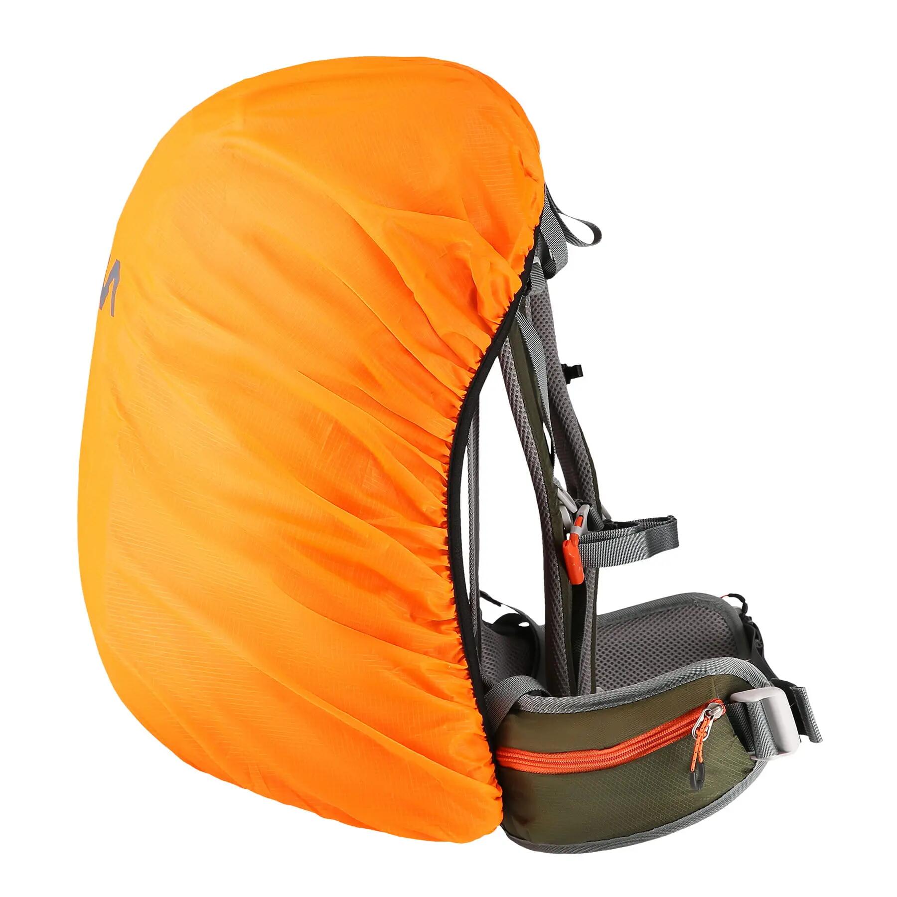 Sac à dos Rambler 40L avec ventilation, housse pluie NILS CAMP NC1917 13/15