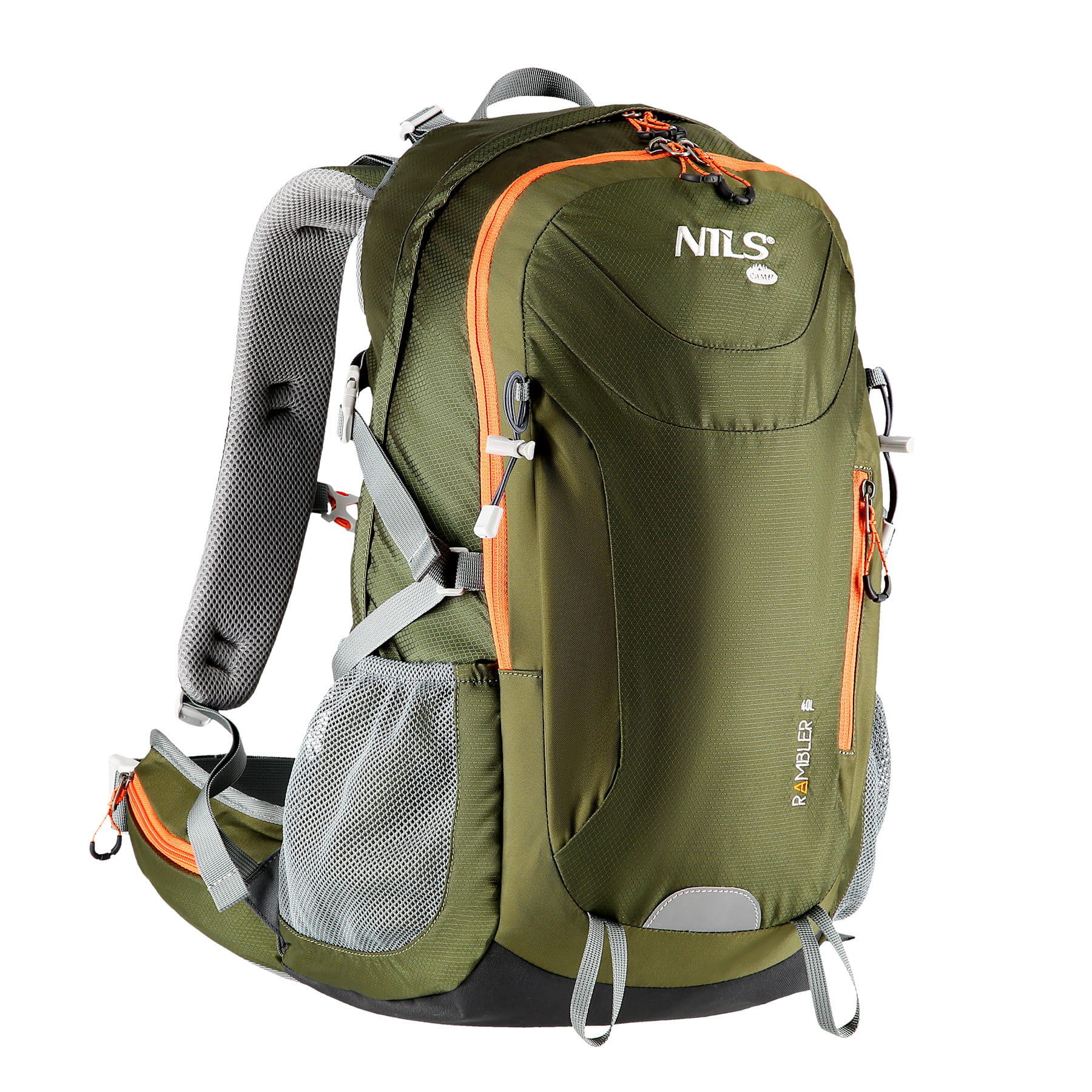 NILS CAMP Rugzak Rambler 40L Nils Camp NC1917