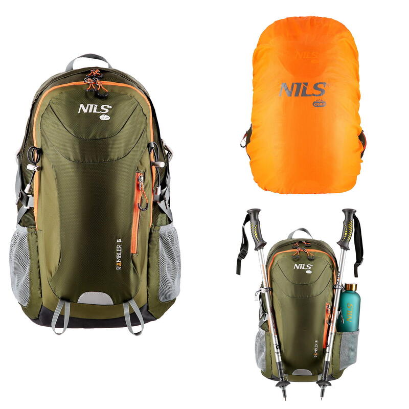 Rucsac Rambler 40L Nils Camp NC1917