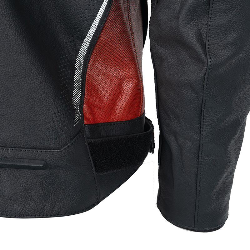 Blouson moto homme certifié | RANDY AIR 4/7