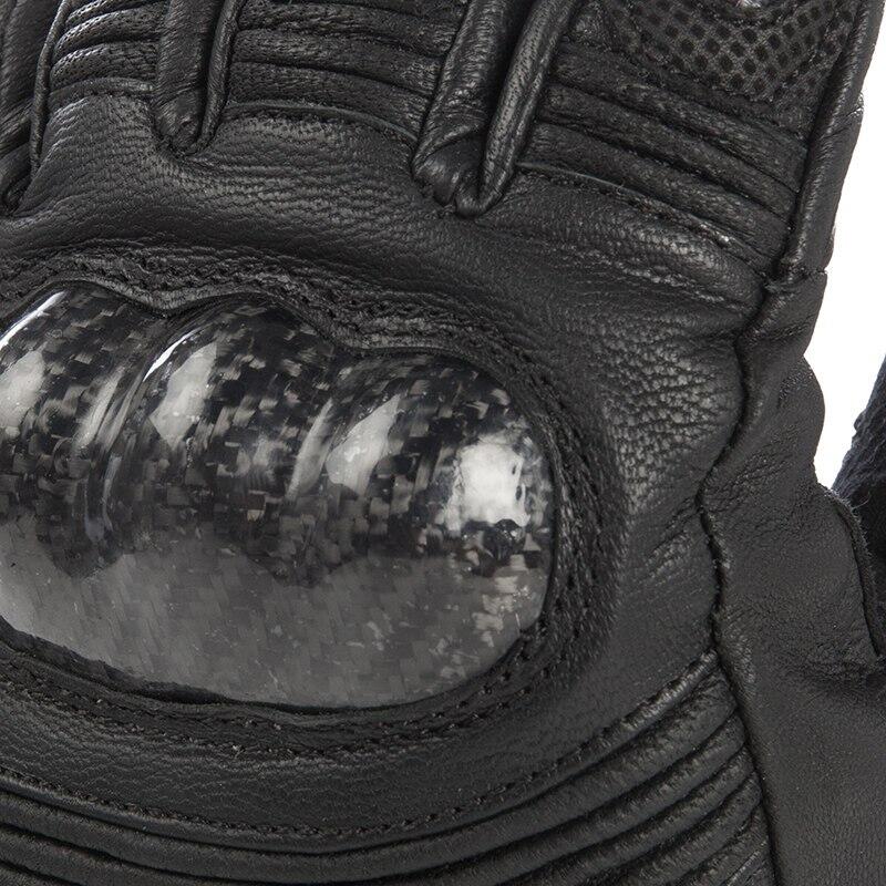 Gants Moto Homologués CE WINTER CARBON MOTOBLOUZ 6/7