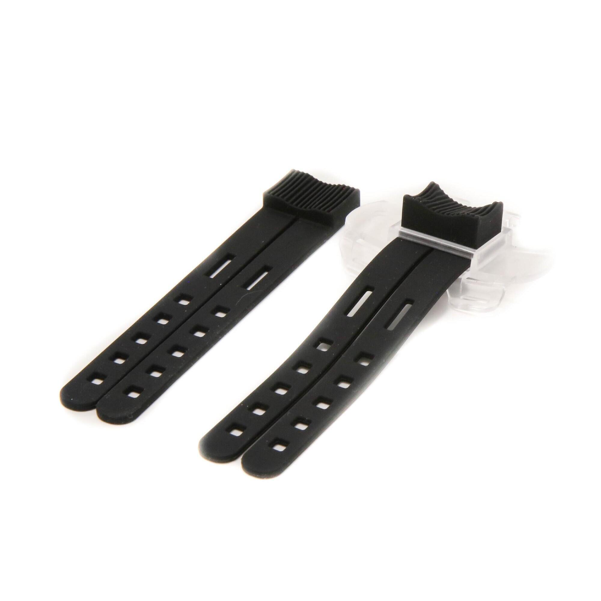 20 Bandes En Silicone Pour Vélo – élastiques Universels Pour Fixer Lampes, Compteurs Ou Haut-parleurs