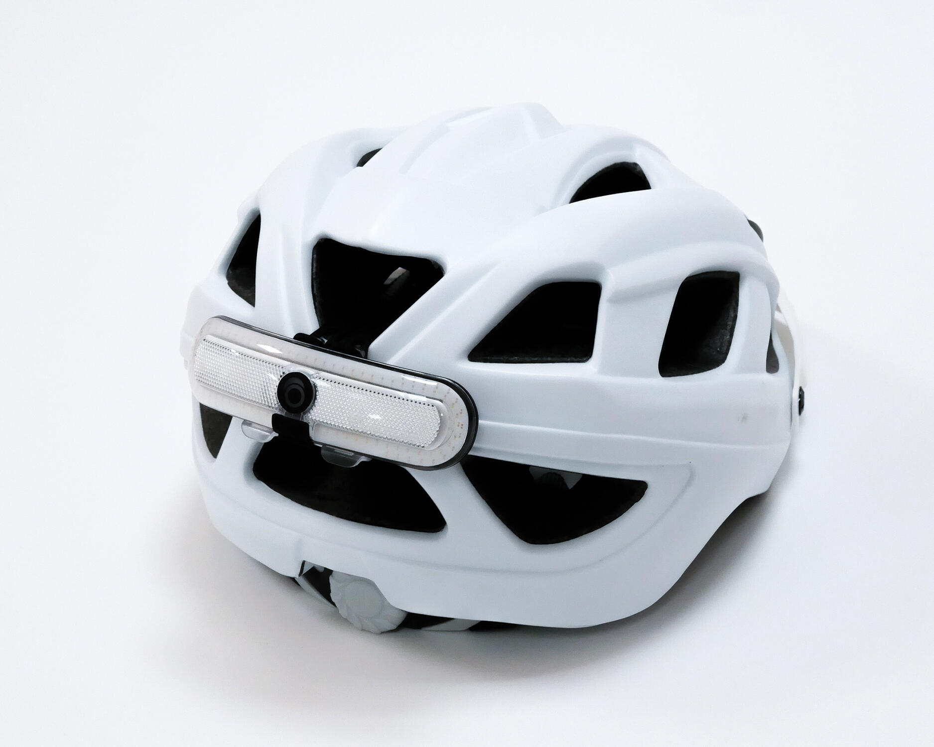 Attache universelle vélo en silicone pour éclairages OVERADE LUM et TURN 7/7