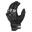 Gants POKER homme Noir/Blanc DXR