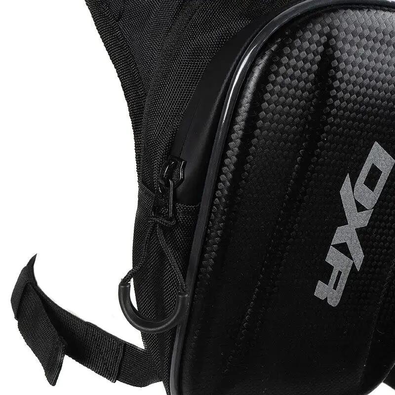 Sacoche de jambe WINSTON  Noir DXR 6/7