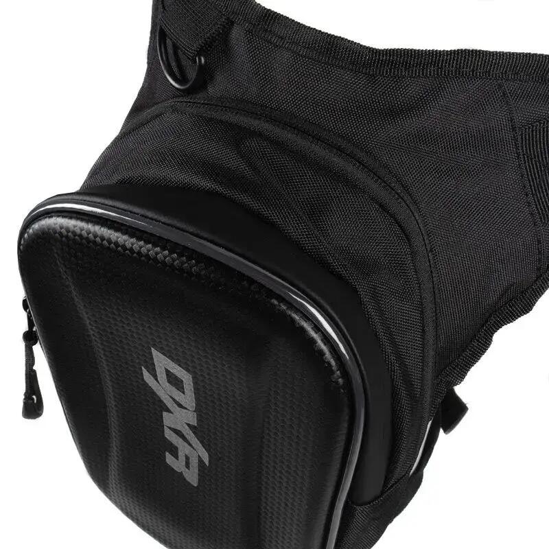 Sacoche de jambe WINSTON  Noir DXR 4/7