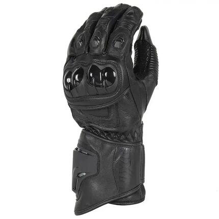 Gants BORGATTI homme Noir DXR