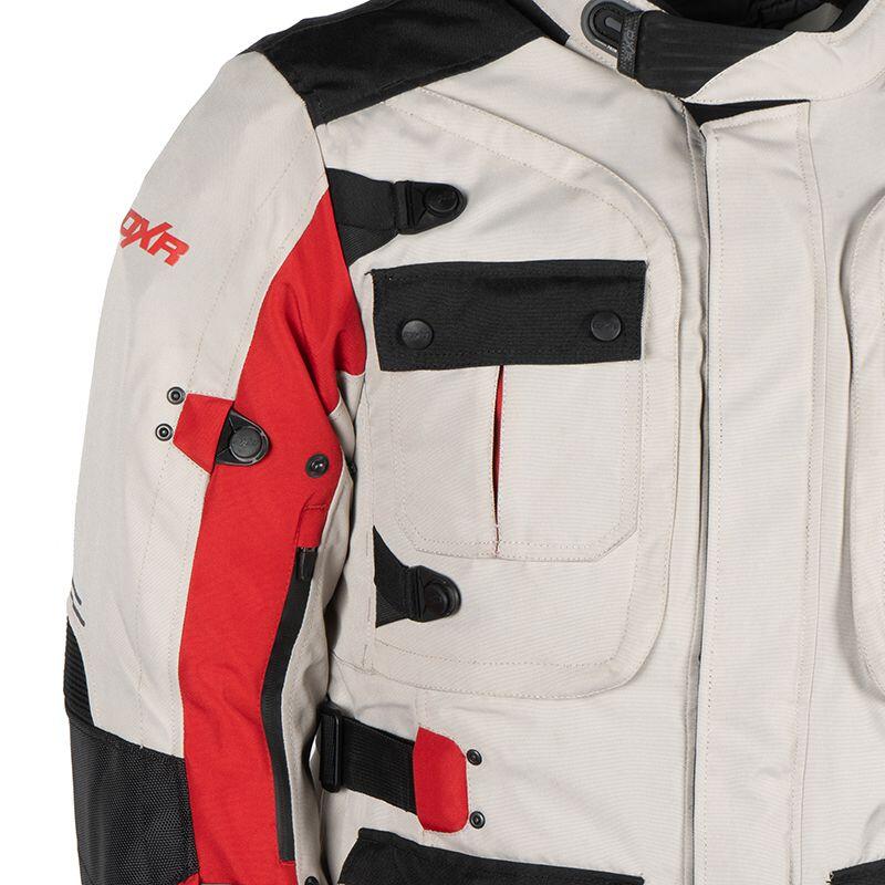 Veste Moto Certifiée Moto EMISFER MOTOBLOUZ 6/7