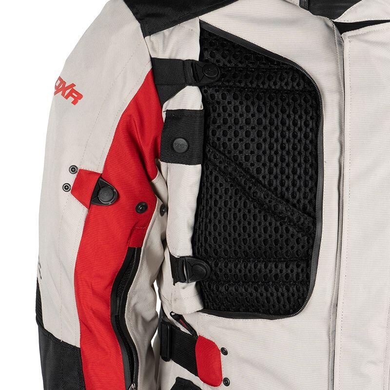 Veste Moto Certifiée Moto EMISFER MOTOBLOUZ 7/7