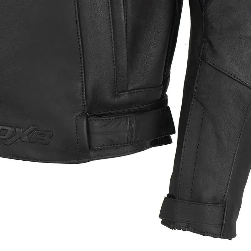 Blouson moto homme certifié | BLACKRACER 5/7